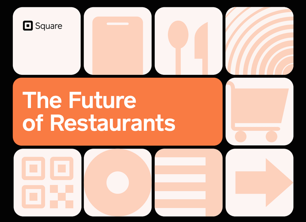 Restaurants are determined to build an experience — not just for today, but for an ever-evolving future.“