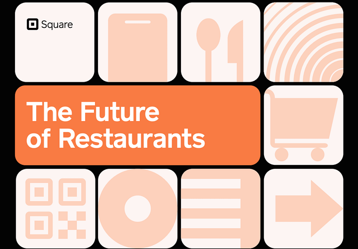 Restaurants are determined to build an experience — not just for today, but for an ever-evolving future.“