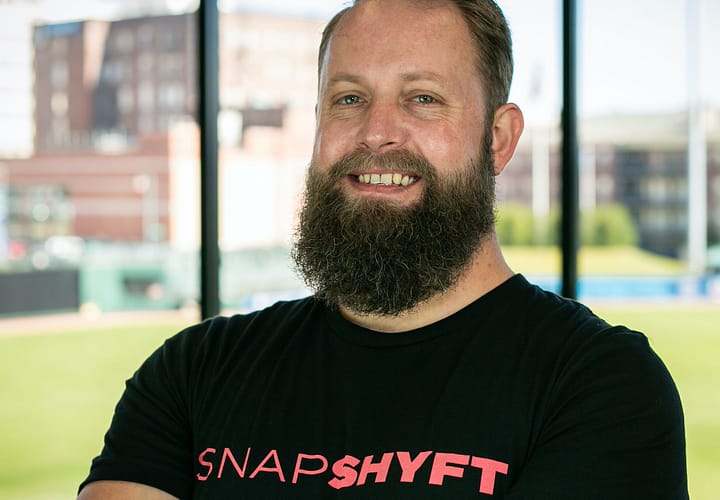 thor wood, snapshyft founder CEO, Thor