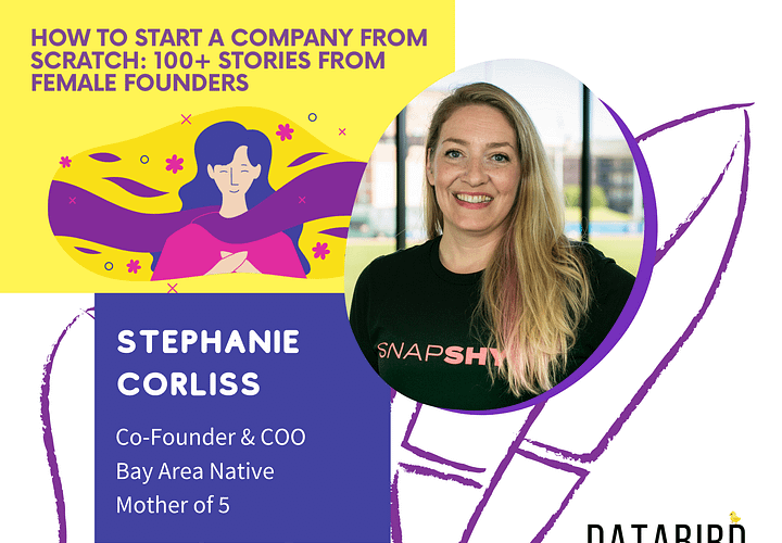 female women in tech article stephanie corliss founder coo startup founder interview get fully staffed true on-demand staffing technology bringing the gig-economy to hospitality, food service and food manufacturing