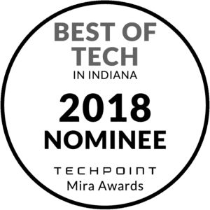 Mira Awards Best of Tech nominee 2018