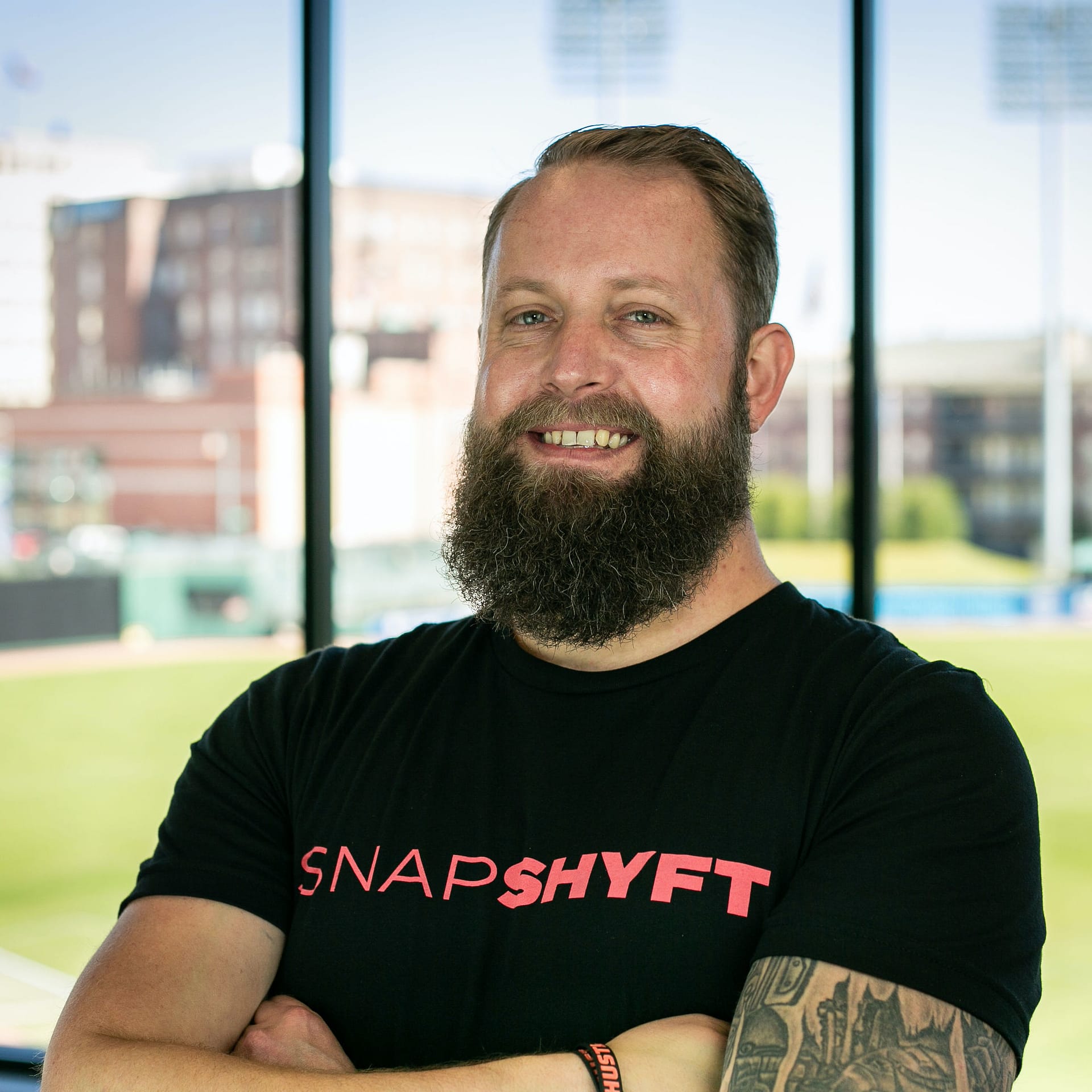 thor wood, snapshyft founder CEO, Thor